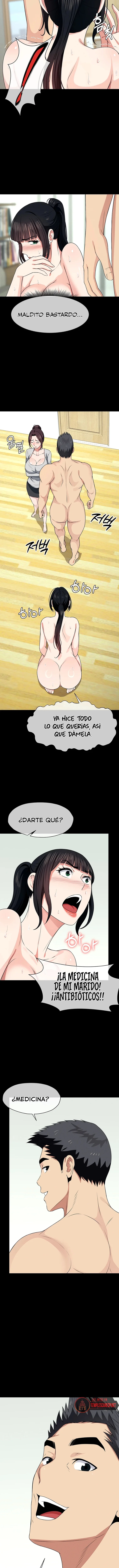Esclavos Del Refugio De Supervivencia Capítulo 61 - página 7