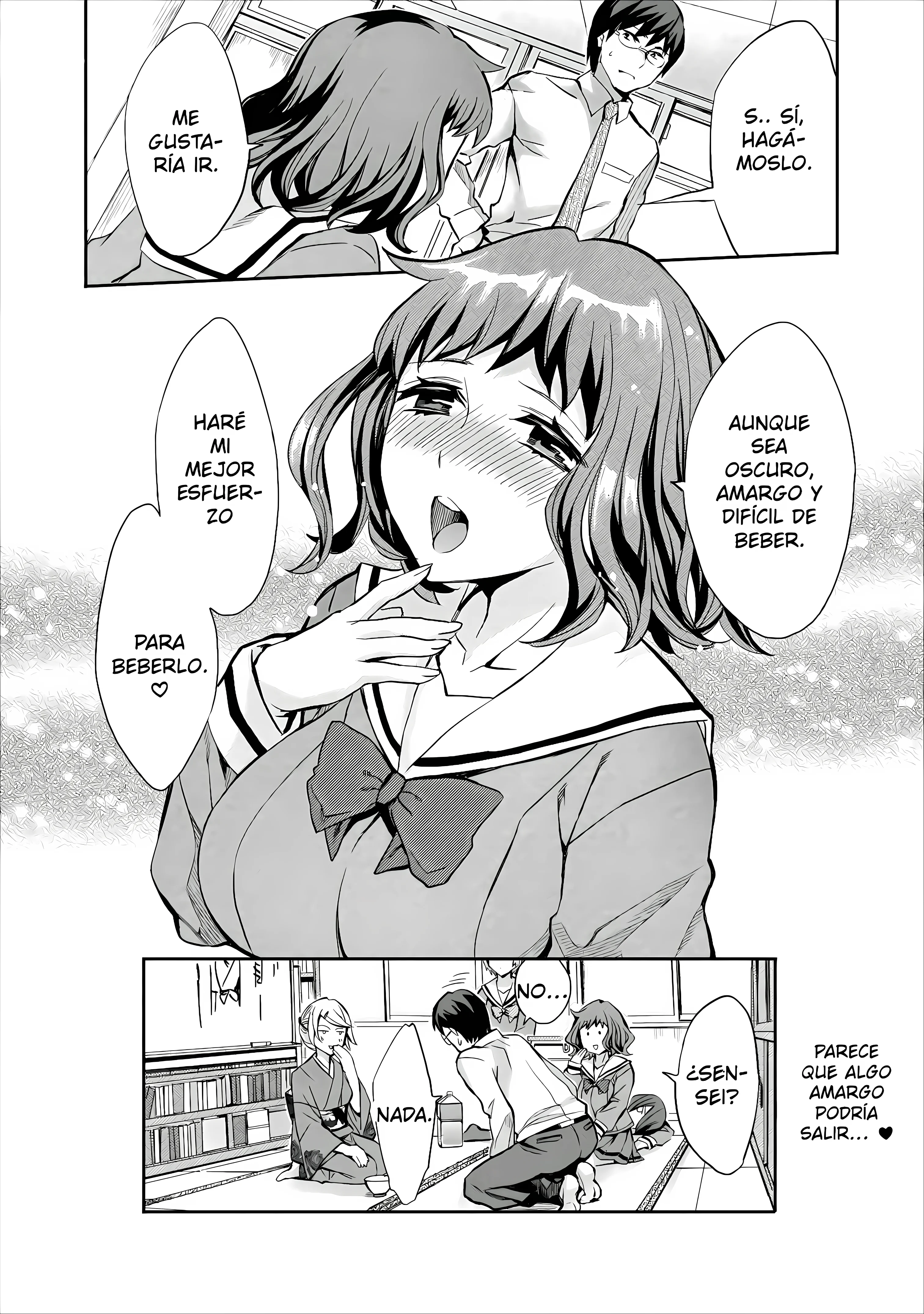 Otome Historic Capítulo 7 - página 15