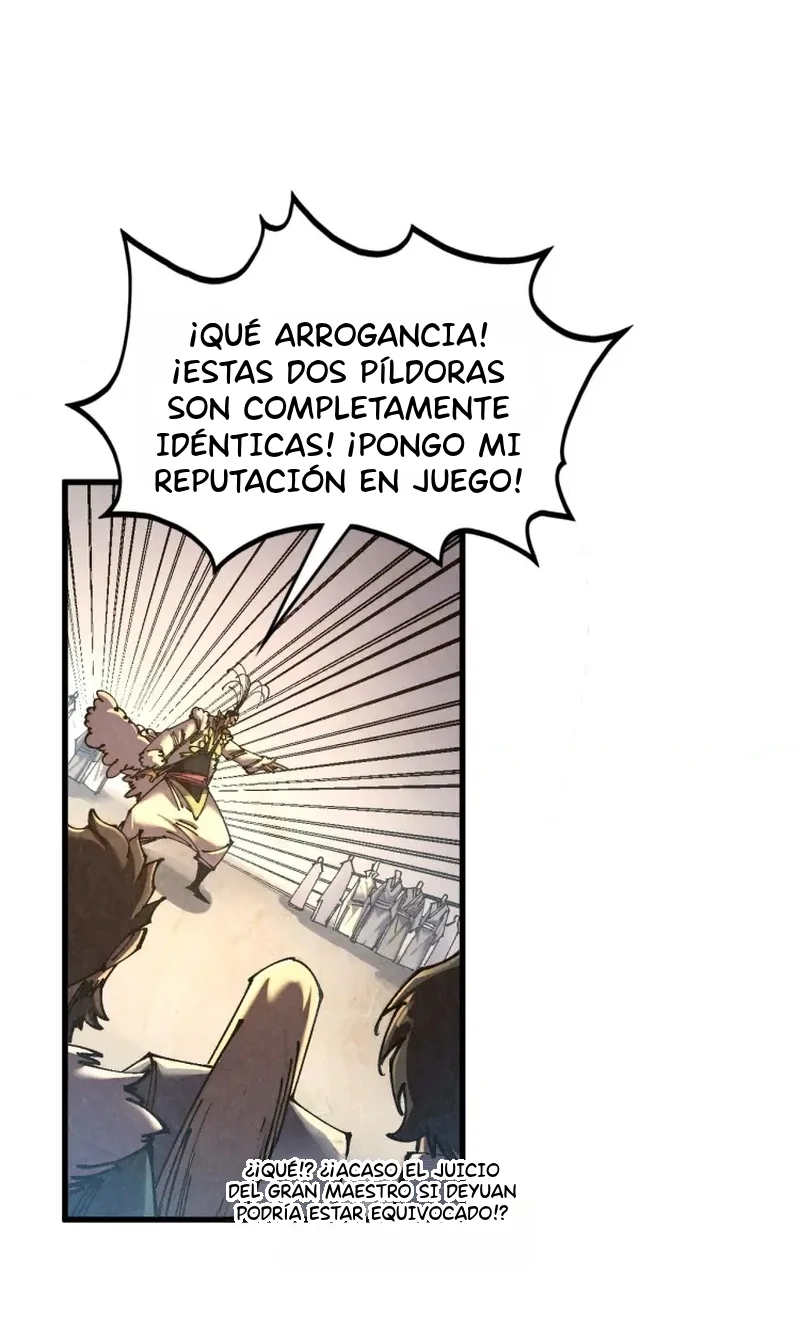 El Eterno Supremo Capítulo 565 - página 54