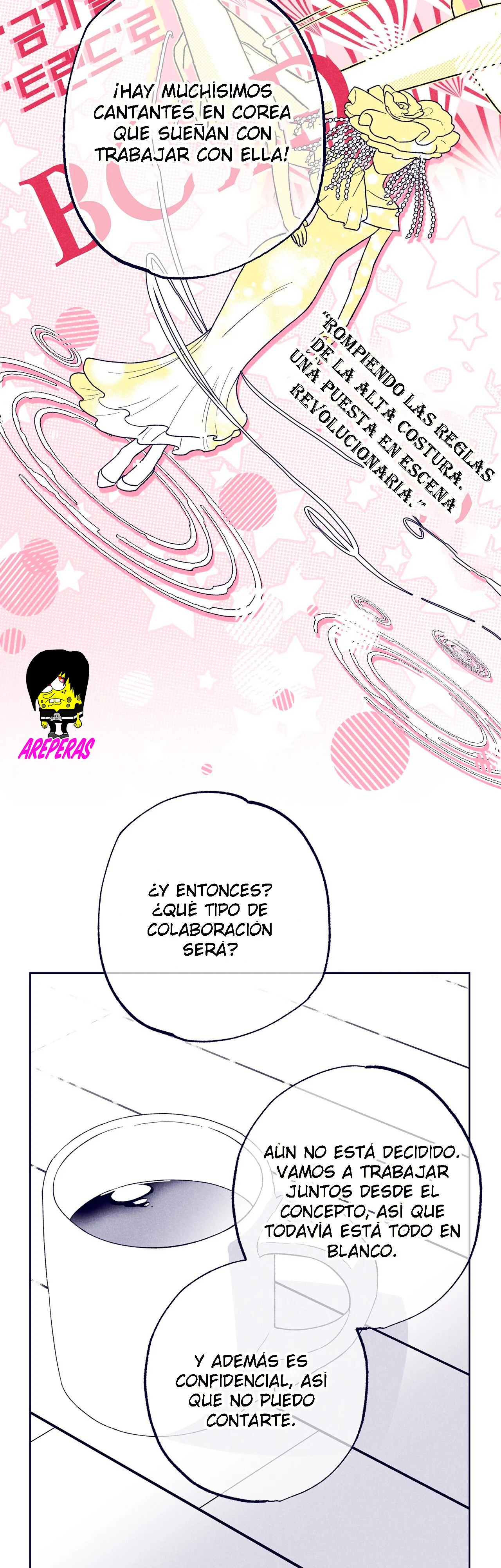 Mi vecina estrella me hechizo Capítulo 29 - página 16