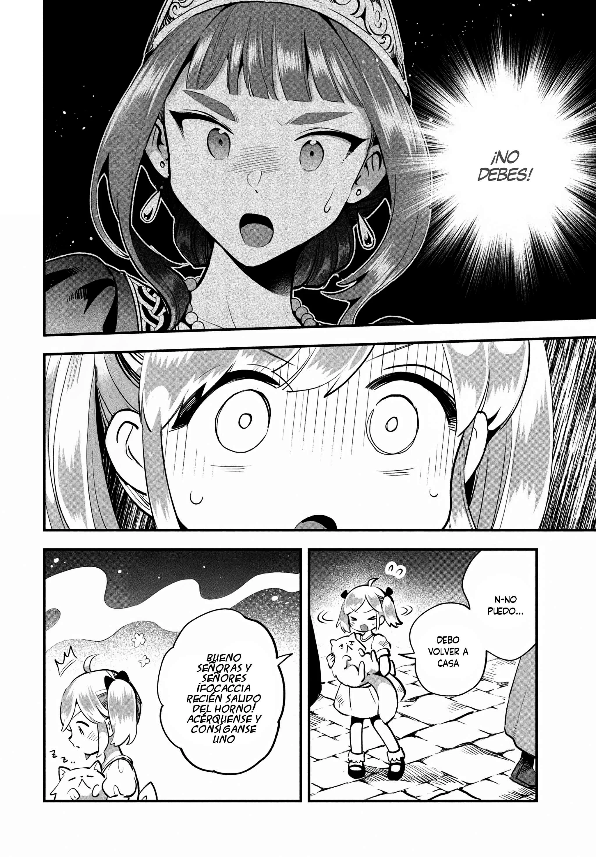 7-nin no Nemuri Hime Capítulo 81.2 - página 14