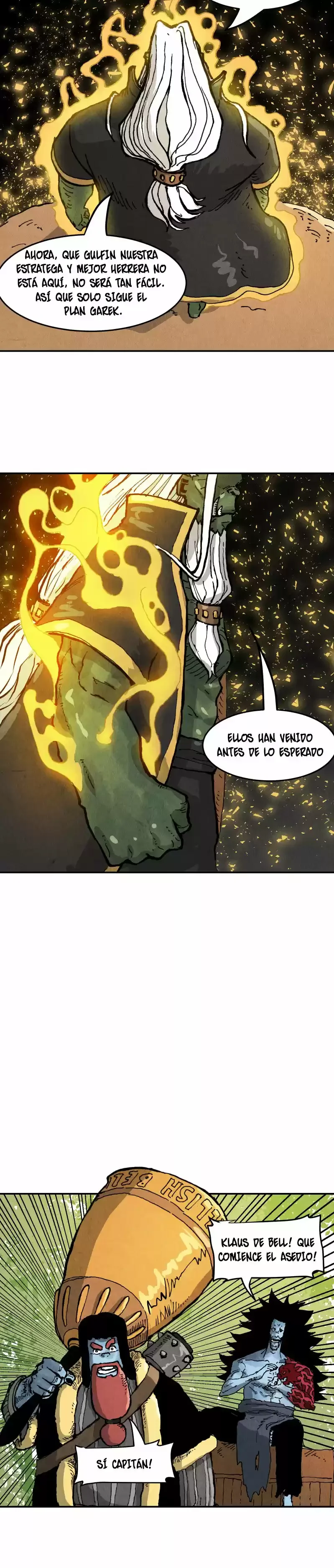 GuI,El Orco Capítulo 65 - página 5