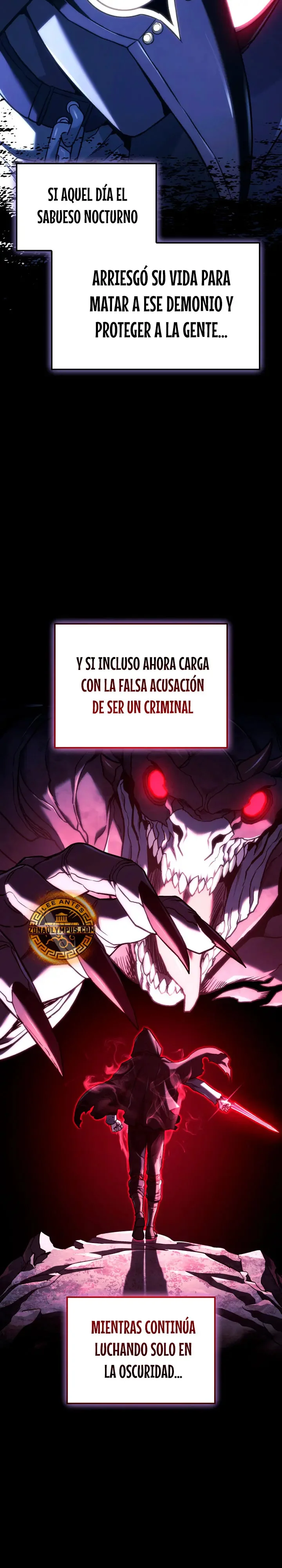 La Venganza del Sabueso de Sangre de Hierro Capítulo 174 - página 15