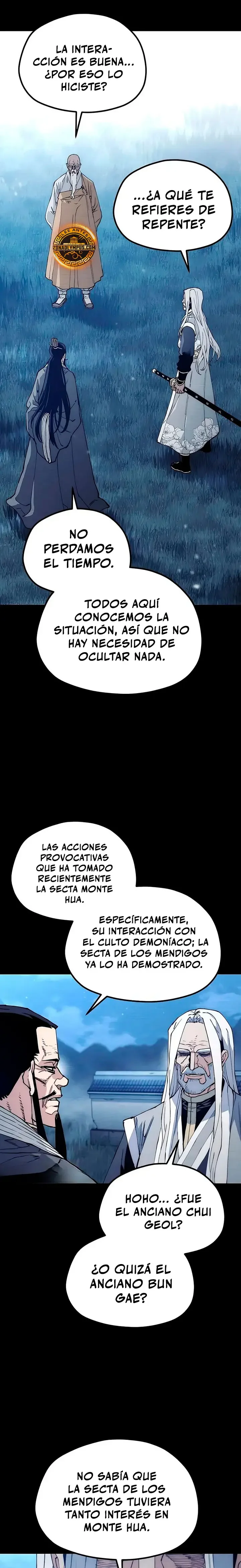 Sistema de Cultivo del Demonio Celestial Capítulo 176 - página 24