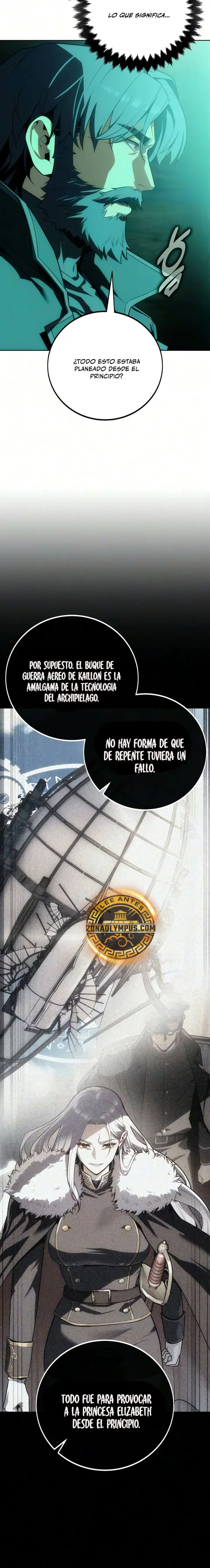 Han Pasado 30 Años Desde El Prólogo Capítulo 17 - página 20