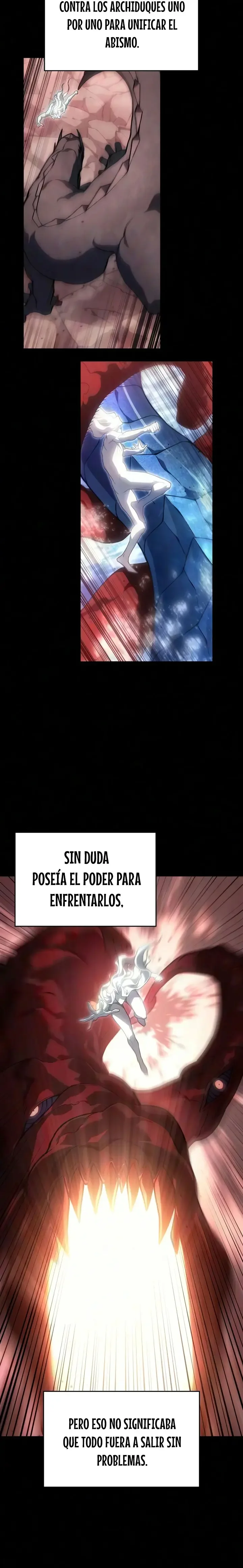 Regrese Con El Poder Del Rey Capítulo 145 - página 12