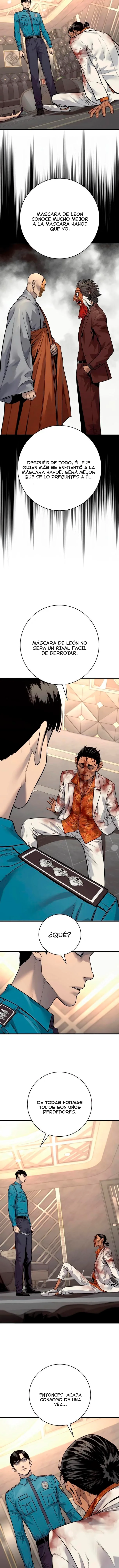 Killer Cop Capítulo 123 - página 9