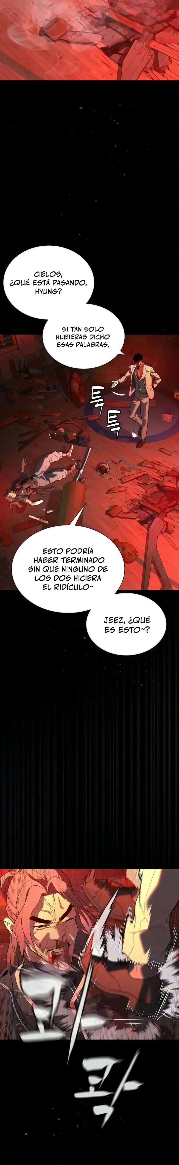 El Asesino Pietro Capítulo 149.1 - página 31