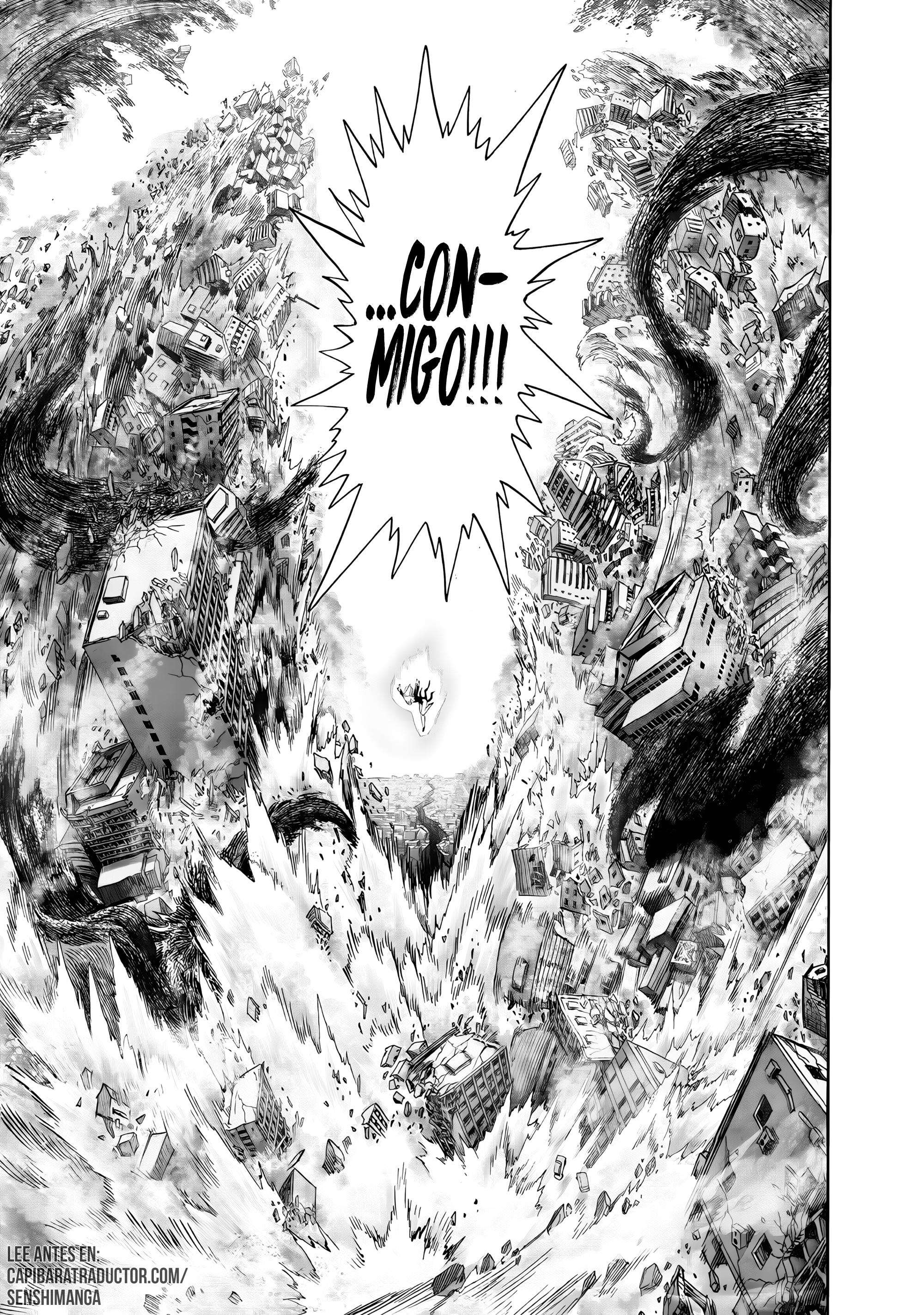 One Punch-Man Capítulo 295 - página 6