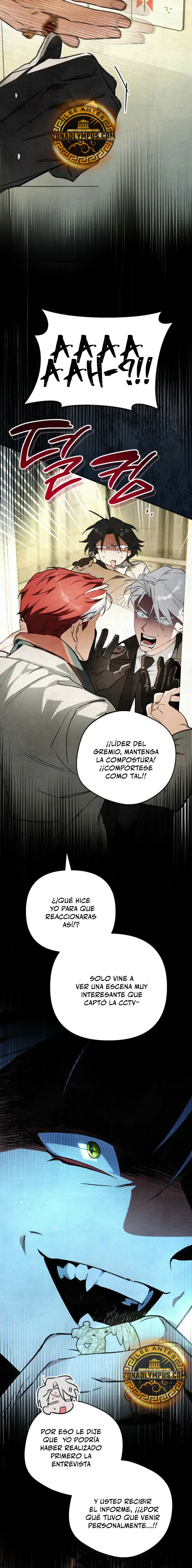 Dungeon Artist Capítulo 23 - página 2