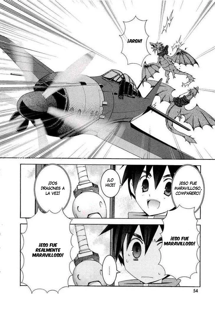 Zero No Tsukaima Capítulo 34 - página 6