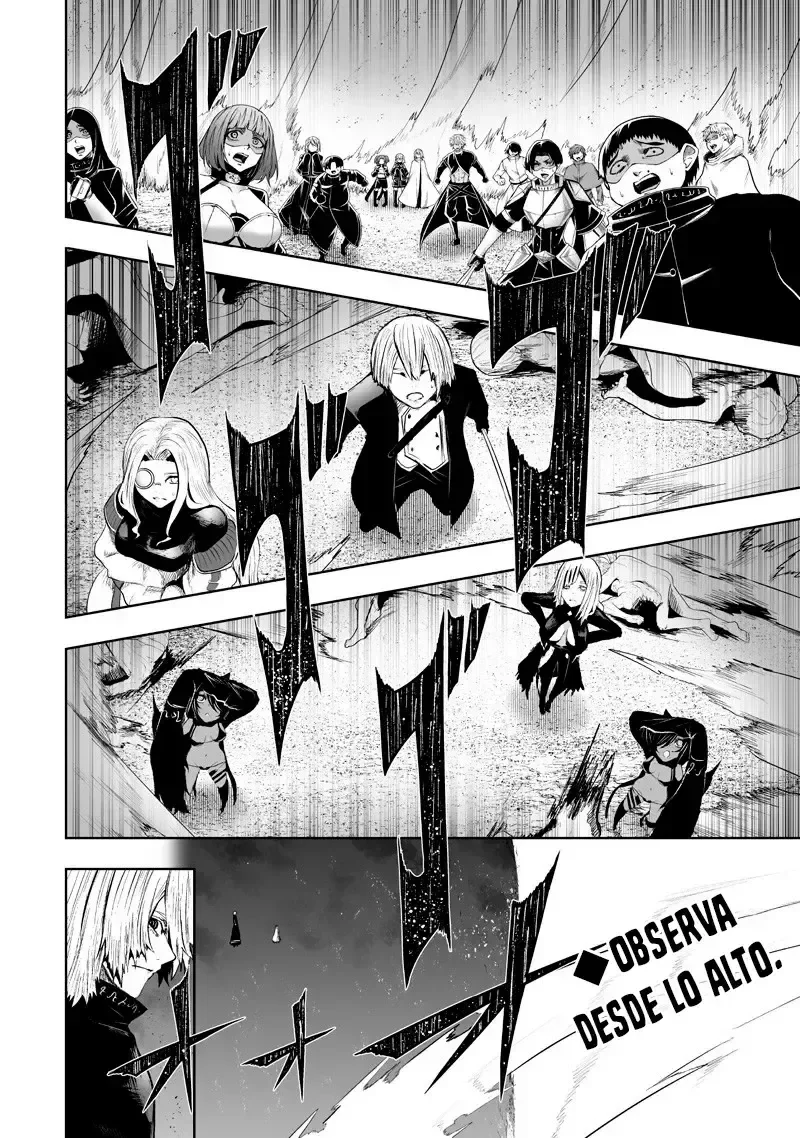 Ore dake Fuguu Skill no Isekai Shoukan Hangyakuki Capítulo 138 - página 18