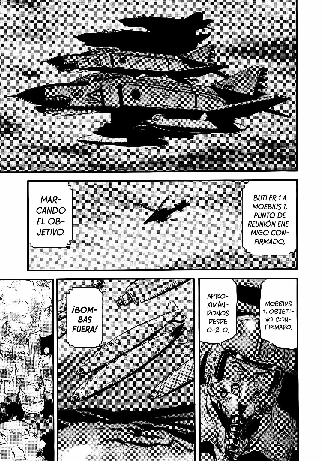 Gate: ¡Así lucharon allí las Fuerzas de Autodefensa de Japón! Capítulo 86 - página 32