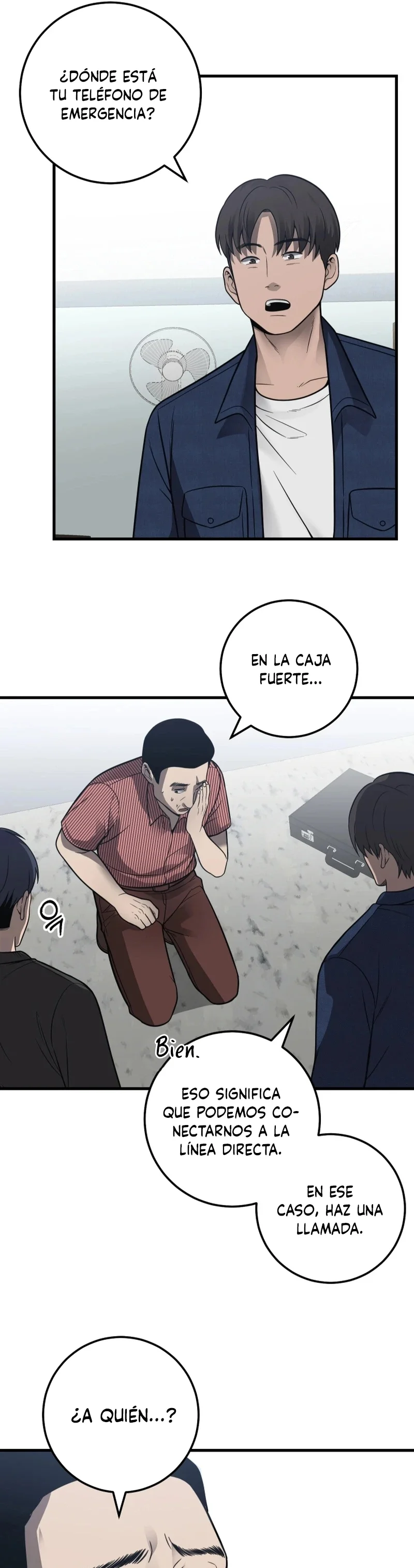 Seré un villano en esta vida Capítulo 29 - página 33
