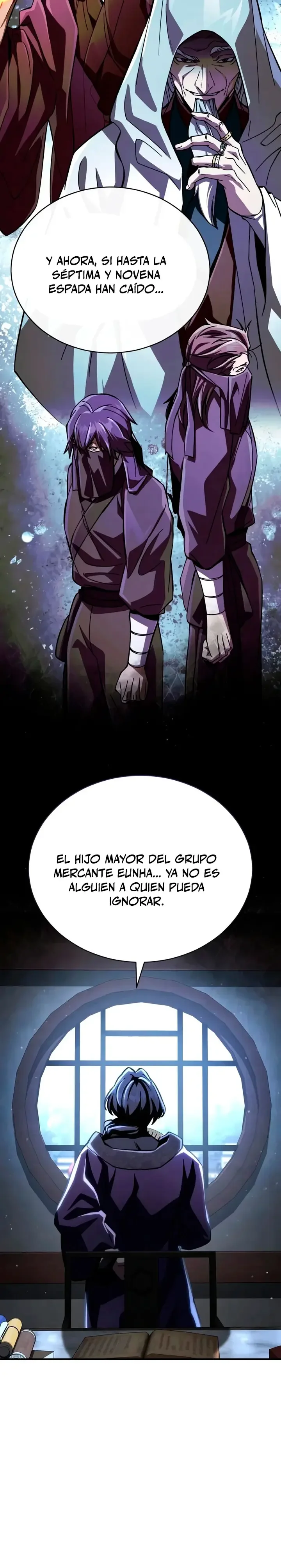 Reencarnación del Rey del Puño Capítulo 63 - página 43