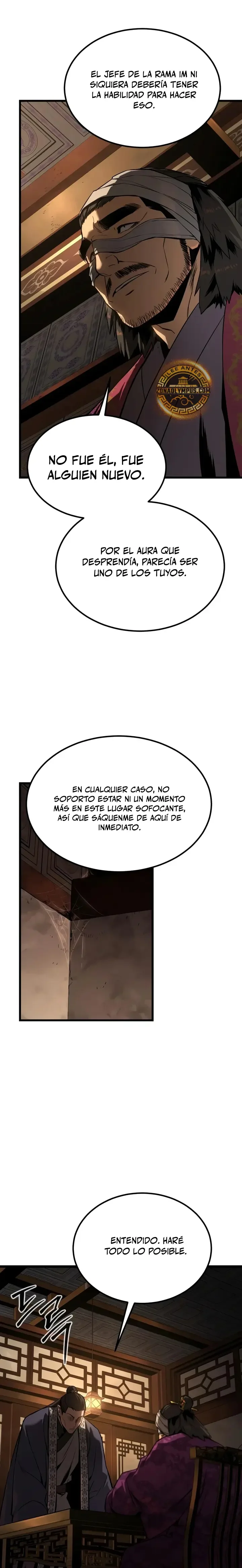 Antiguo Supremo Capítulo 8 - página 27