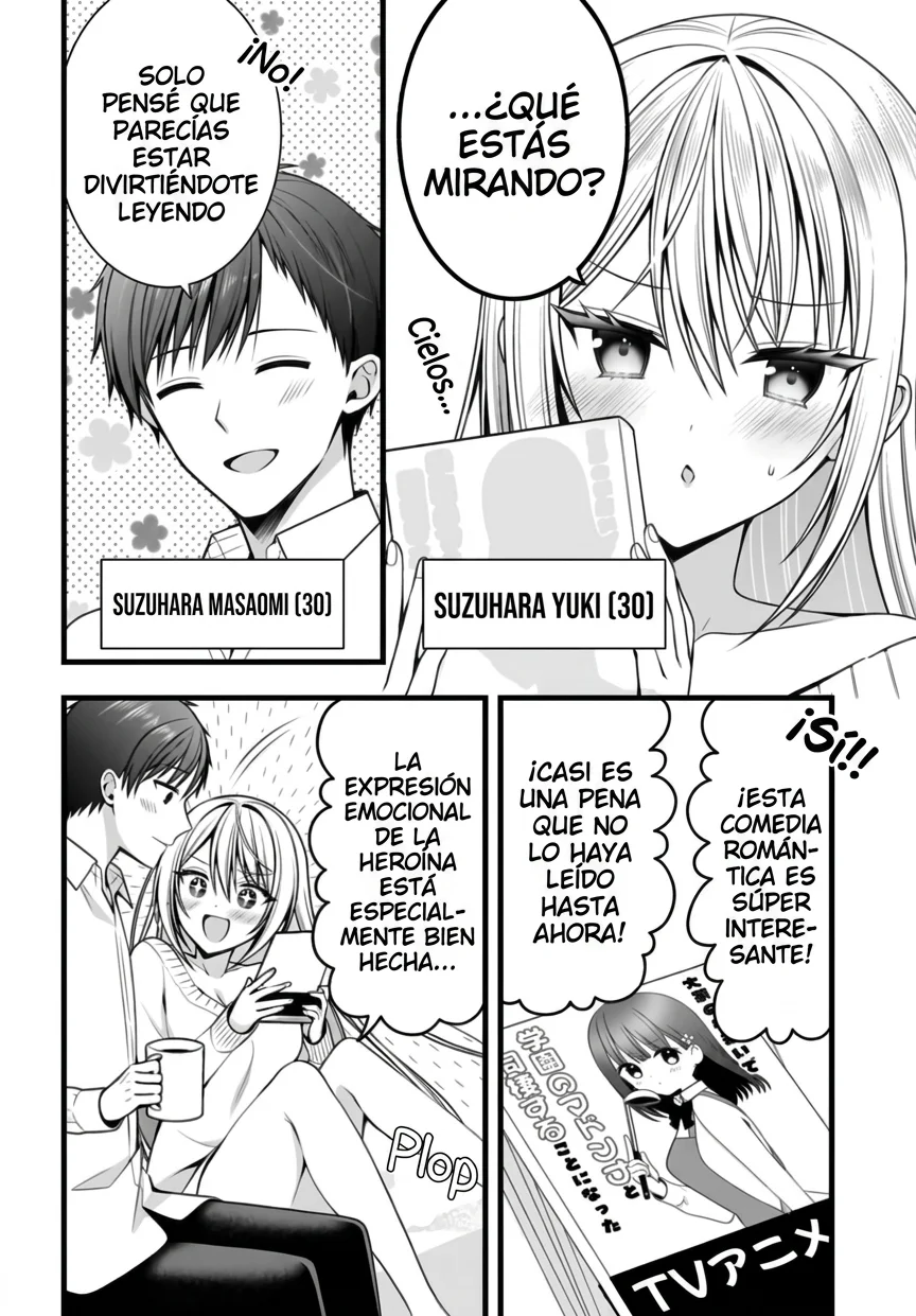 Kanojo o Dere Saseru Houhou o, Shourai Kekkon Suru Ore dake ga Shitteiru Capítulo 1 - página 4