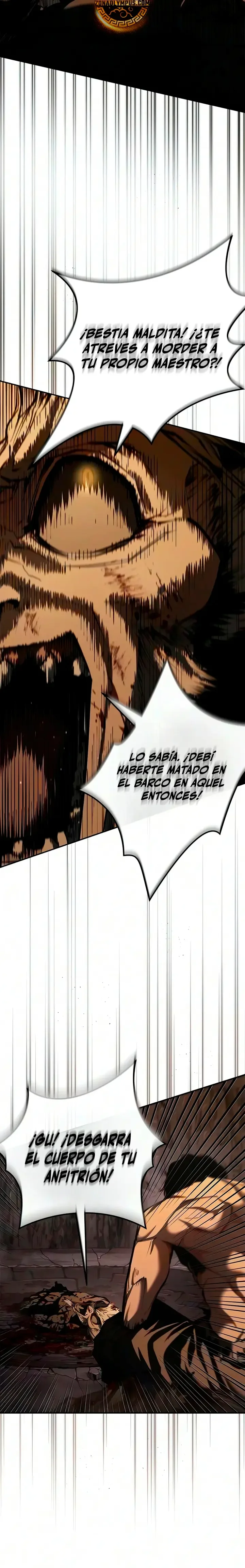 El Psicópata del Murim Capítulo 31 - página 10