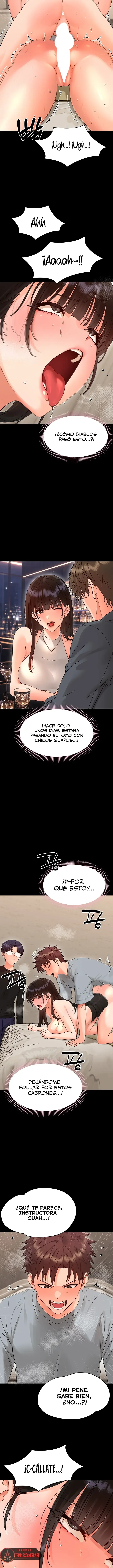 Pequeña Bestia Capítulo 43 - página 7