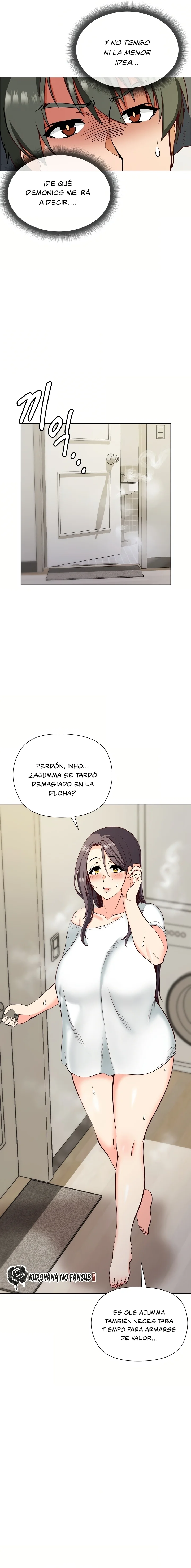 Ella es la Mejor Capítulo 3 - página 17