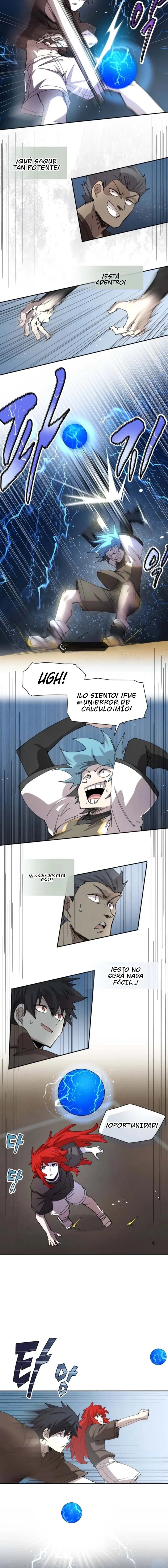 El renacimiento del archimago del grupo del heroe Capítulo 134 - página 5