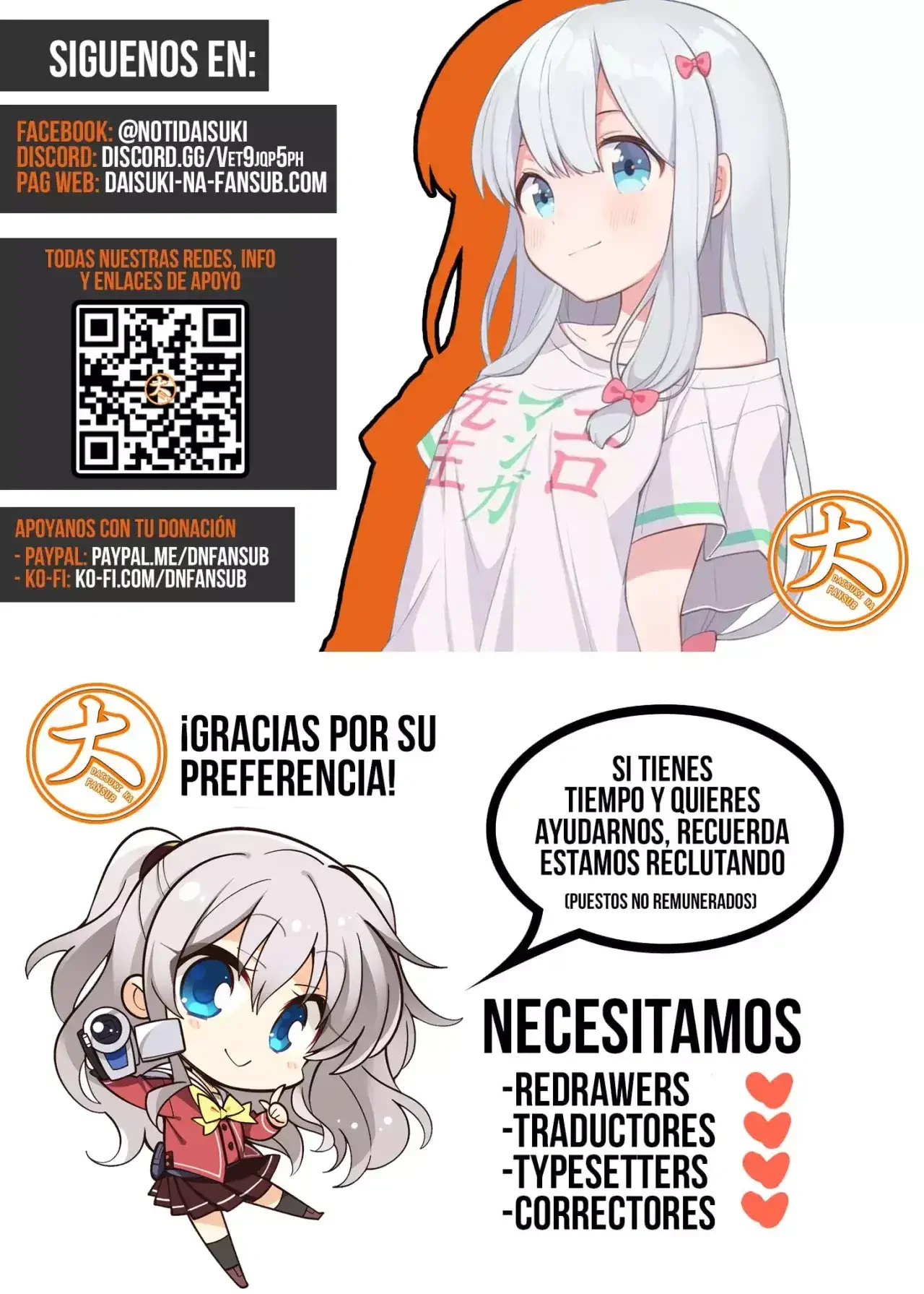 Charlotte Capítulo 44 - página 11