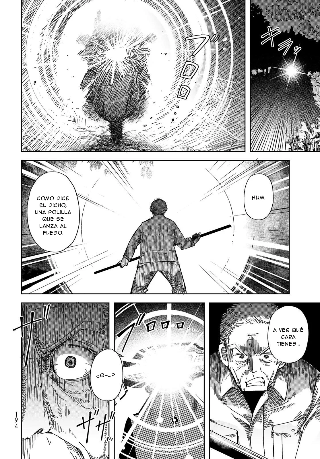 Torima Torimasu Capítulo 3 - página 3