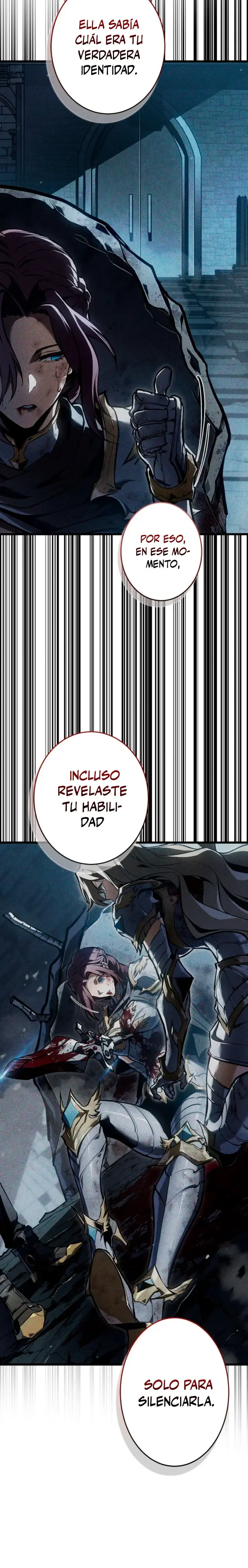 El Stream del Reencarnado Capítulo 61 - página 13