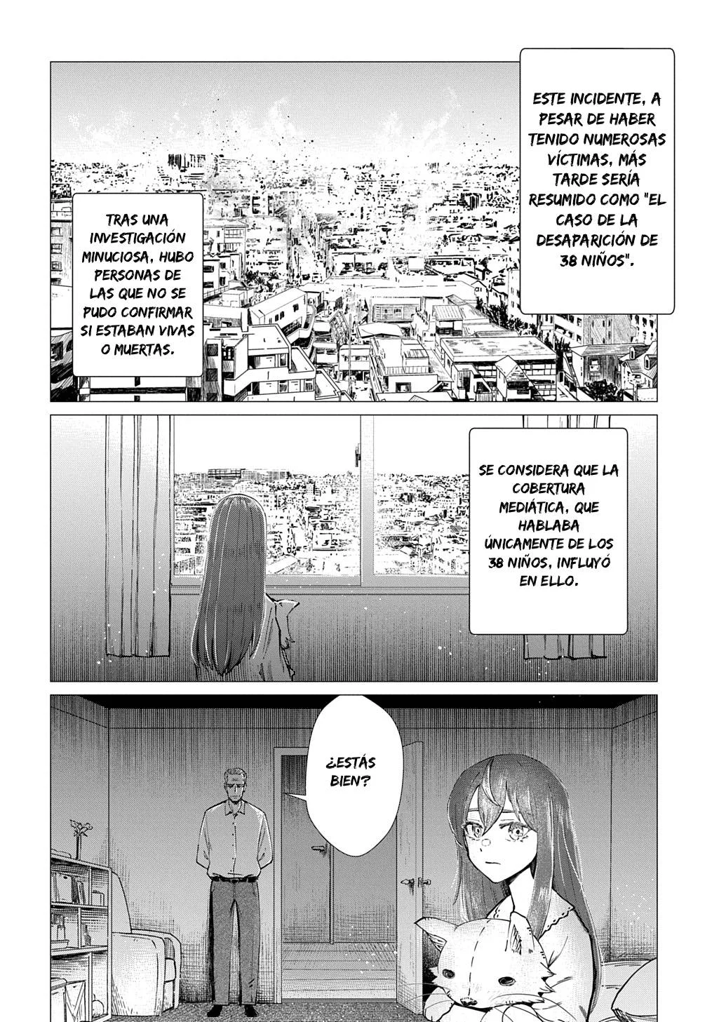 Houkago no Invader Capítulo 1 - página 21