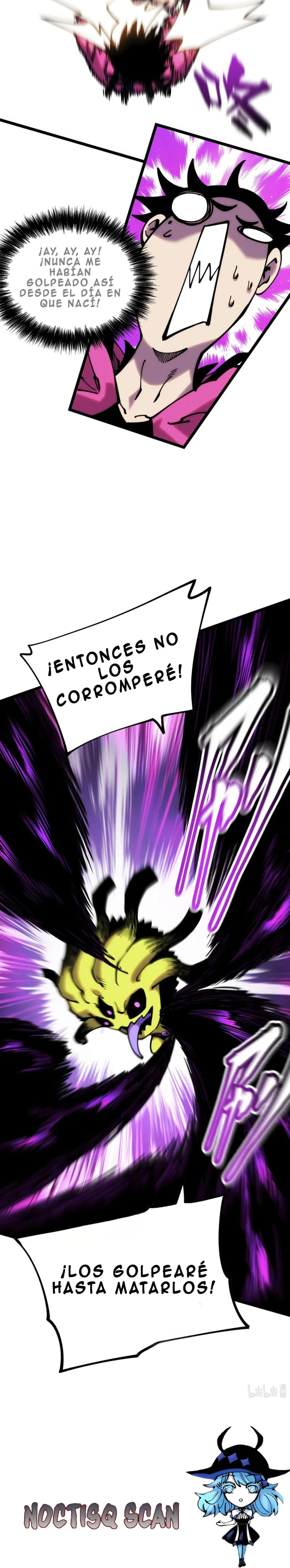 ¿¡Mi “cosa” resulta ser el Rey Demonio más fuerte!? Capítulo 10 - página 13
