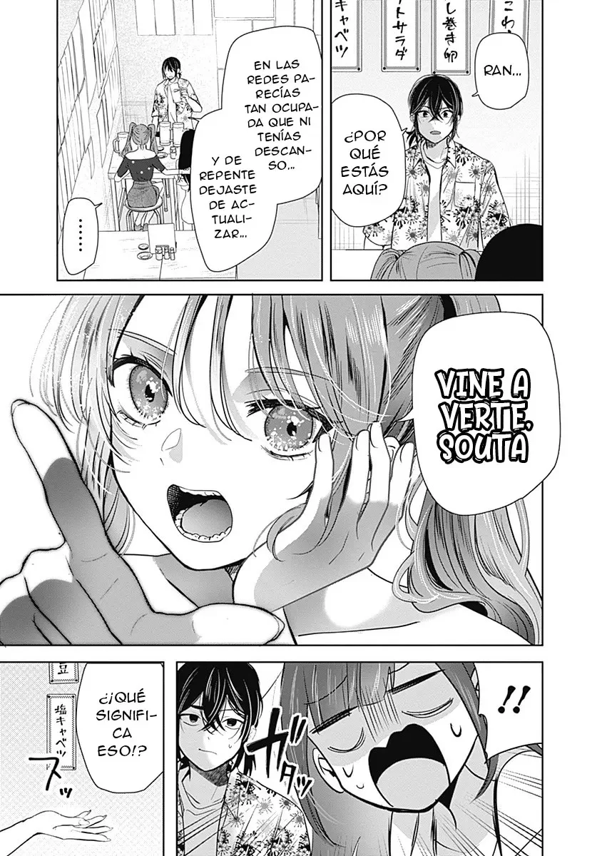 Grand New Days Capítulo 4.1 - página 9