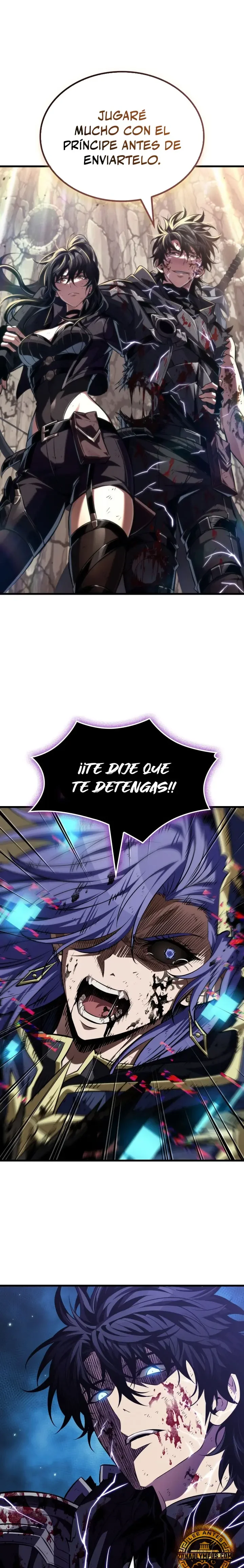 Pick Me Up, Infinite Gacha Capítulo 220 - página 23