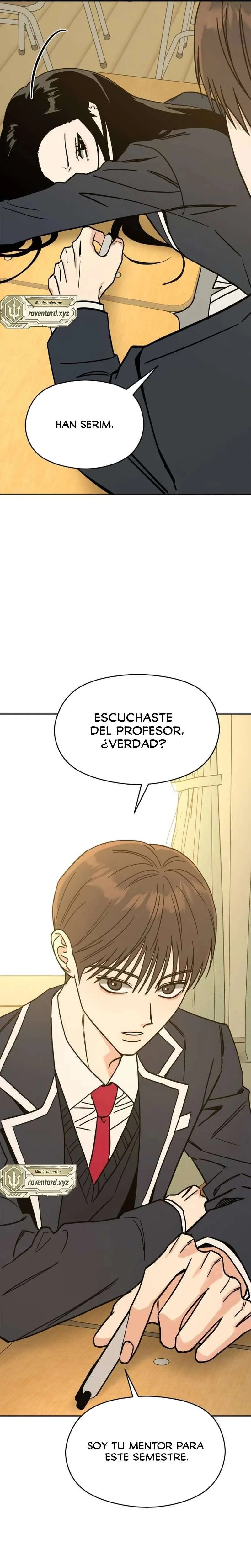 La regla de hierro de Serim Capítulo 1 - página 62