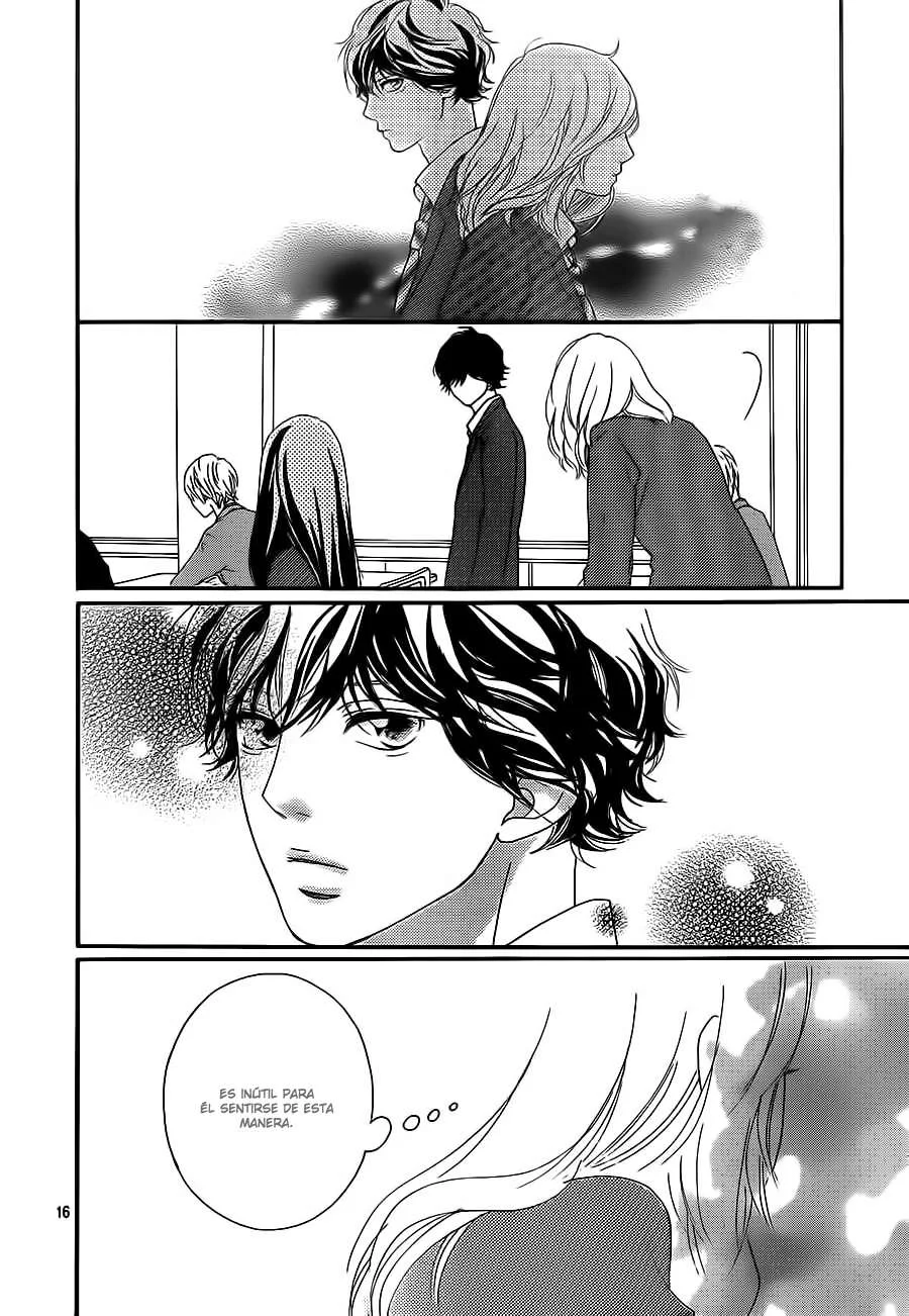 Ao Haru Ride Capítulo 46 - página 19