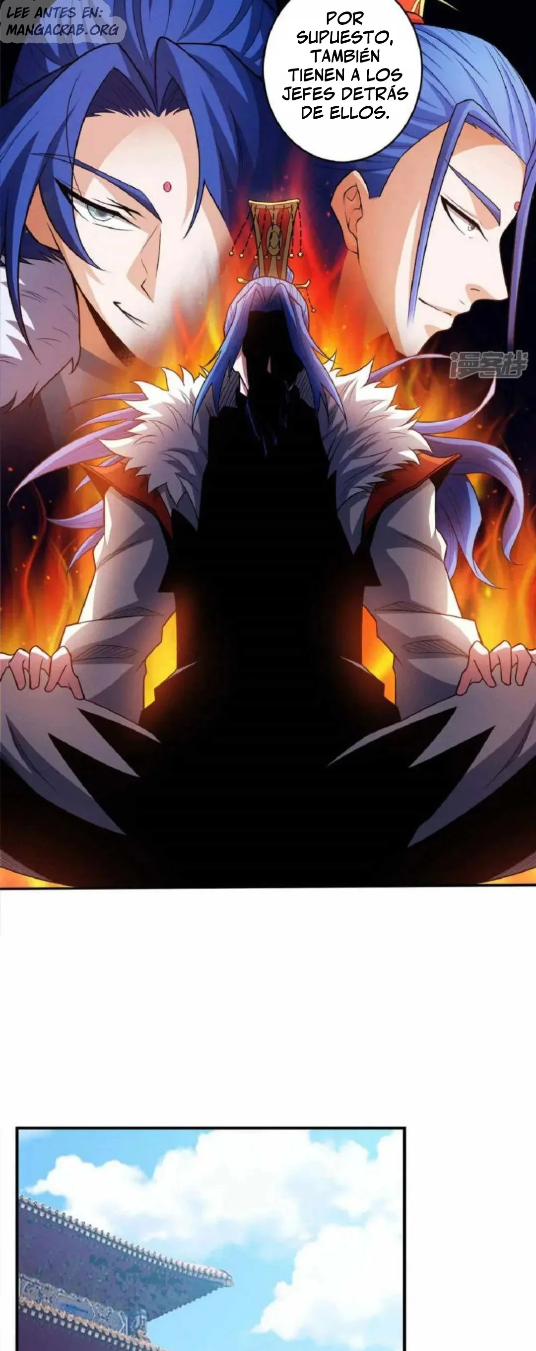 God of Martial Arts Capítulo 333 - página 10