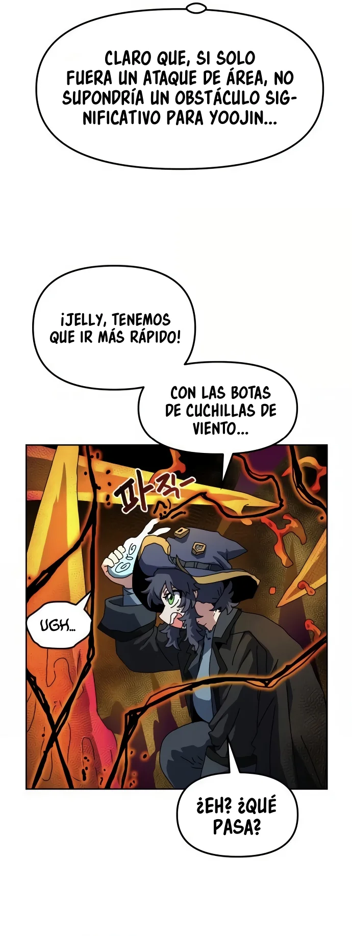 El Currículum Del Archimago Capítulo 48 - página 13