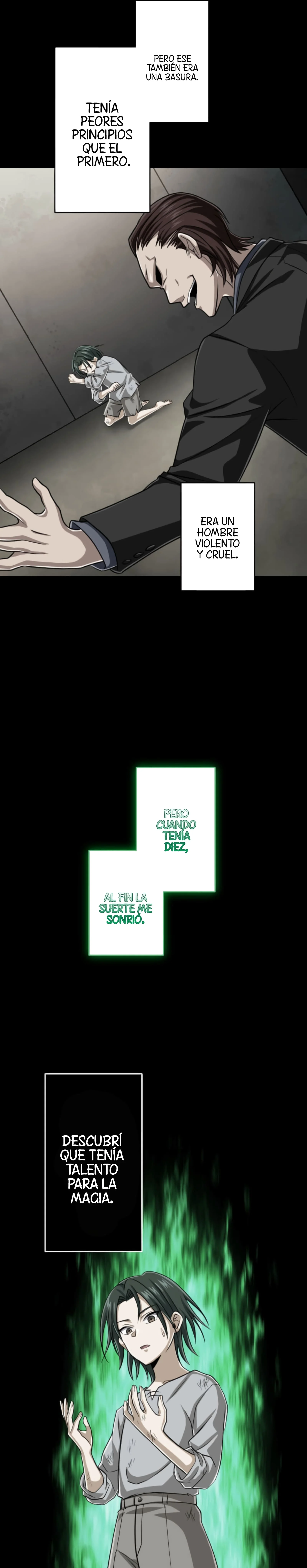 Nivel mágico 99990000 Capítulo 125 - página 9