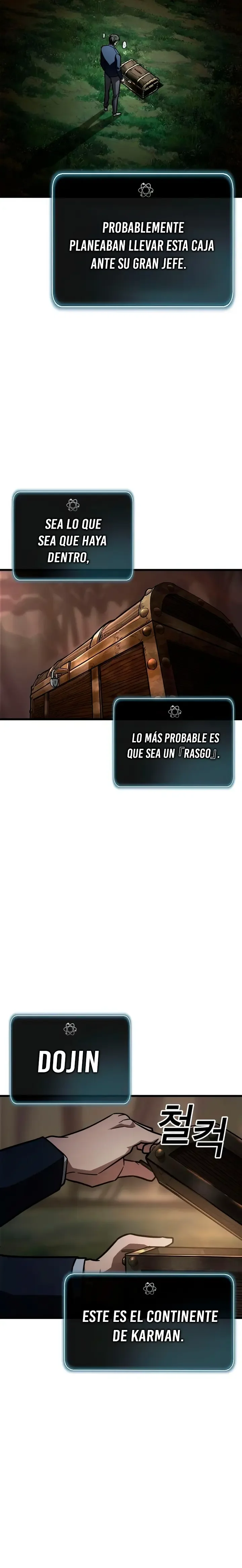Supremacía De La Supervivencia Capítulo 3 - página 23