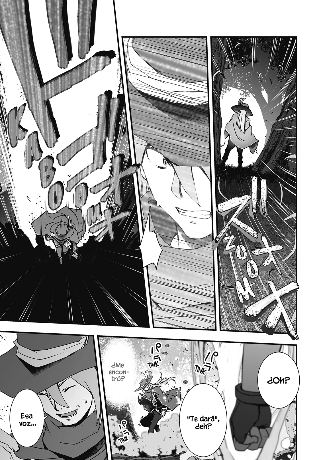 Kansuto-mura no Goinkyo Demon-san Capítulo 4 - página 30