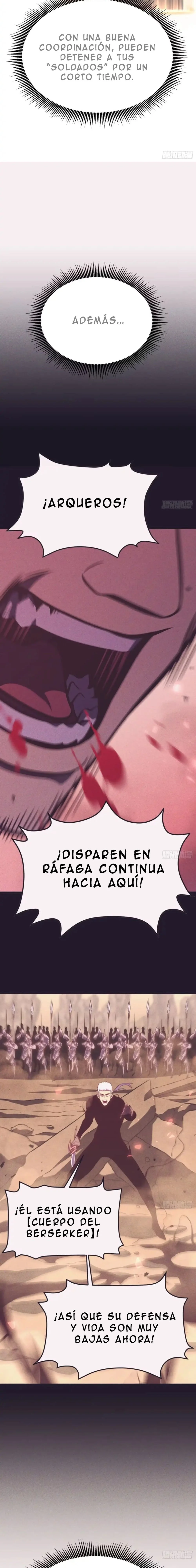 Reencarnación del Héroe Clase SSS Capítulo 56 - página 8