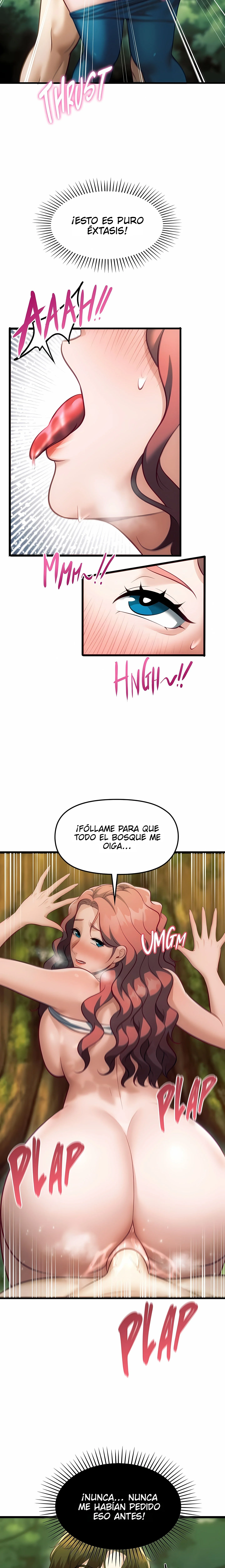 Hacia rutas salvajes [Sin censura] Capítulo 9 - página 13