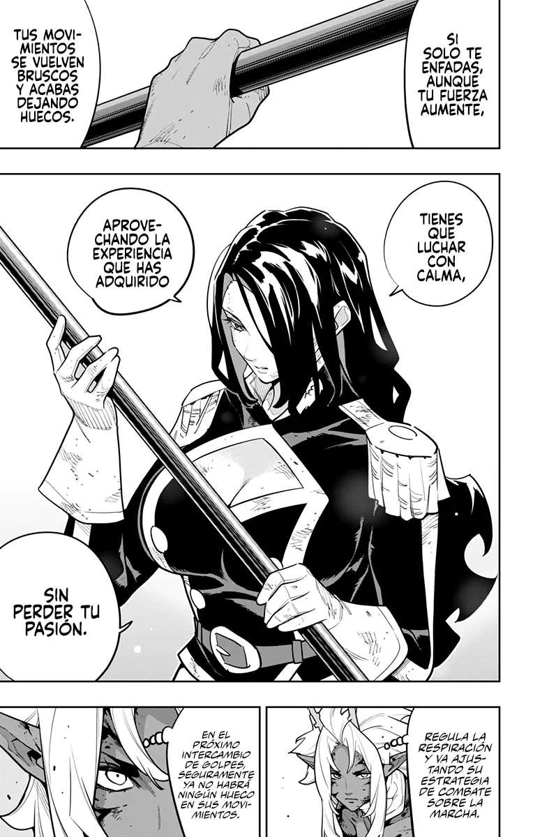 Mato Seihei no Slave Capítulo 179 - página 18