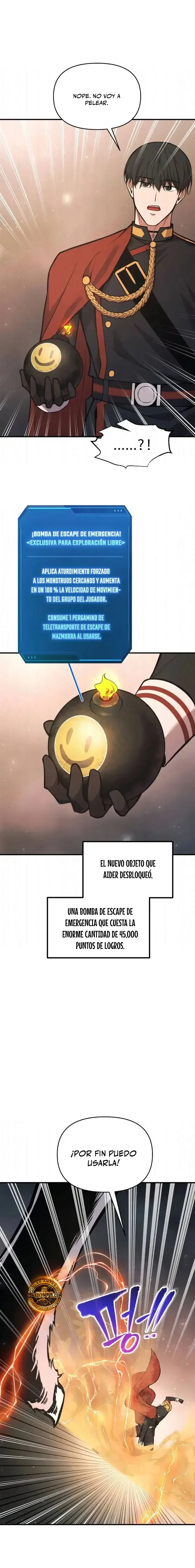 Me Converti En El Tirano De Un Juego De Defensa Capítulo 175 - página 13