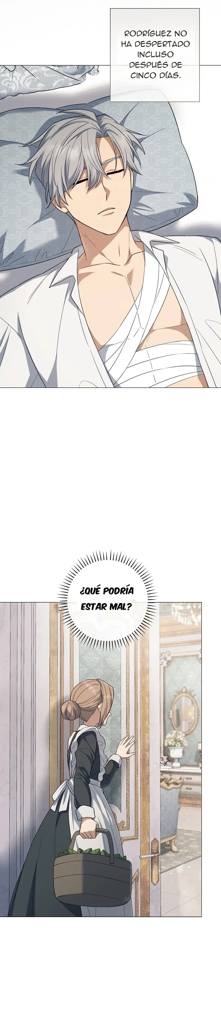 El soberano de la magia Capítulo 9 - página 33