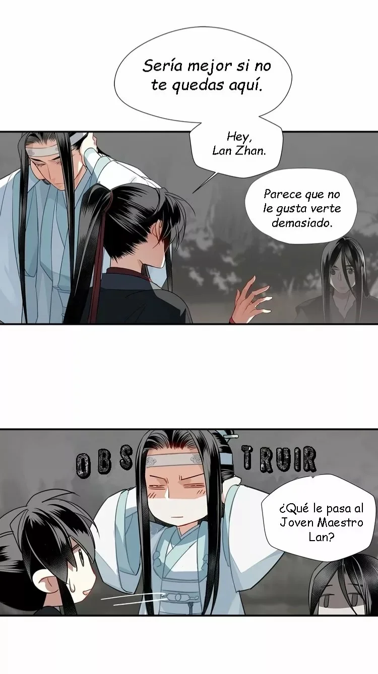 Módào Zǔshī Capítulo 116 - página 2