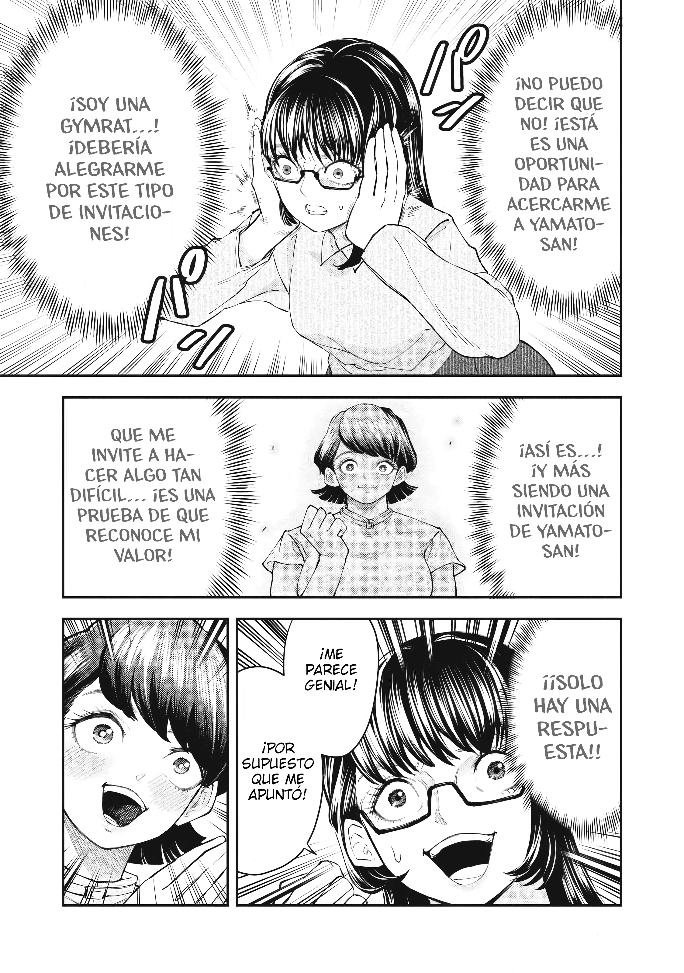 Made in Yamato Capítulo 12 - página 9