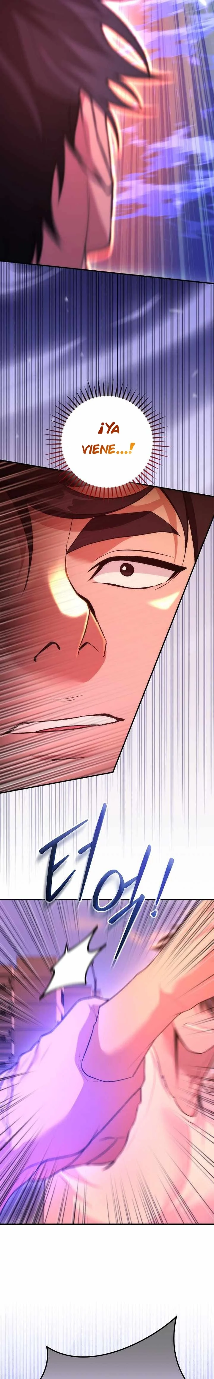 ¡Me vi inmerso en un manga desconocido! Capítulo 27 - página 21