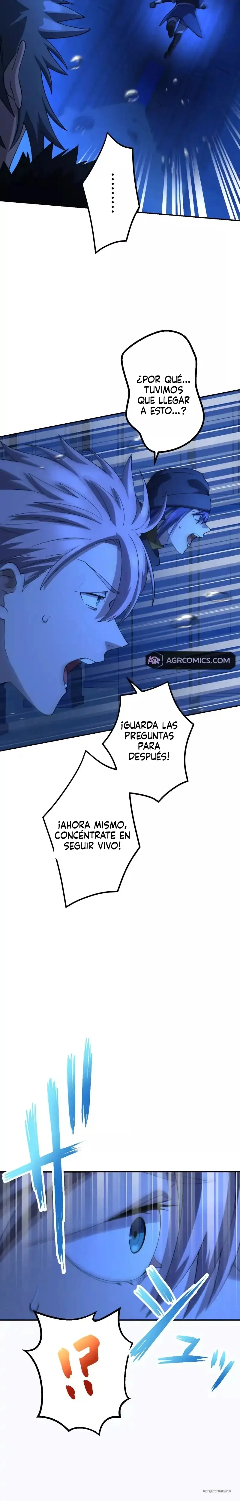 Devorador de Monstruos Capítulo 53 - página 22