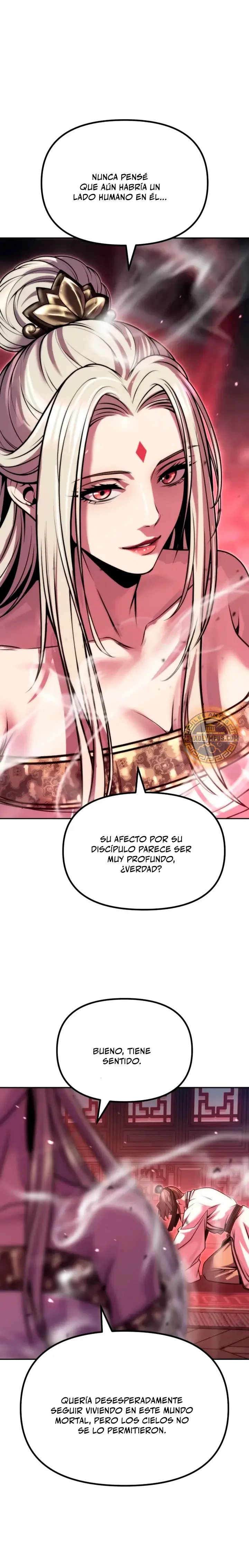 Cronicas de la Faccion Demoniaca Capítulo 192 - página 23