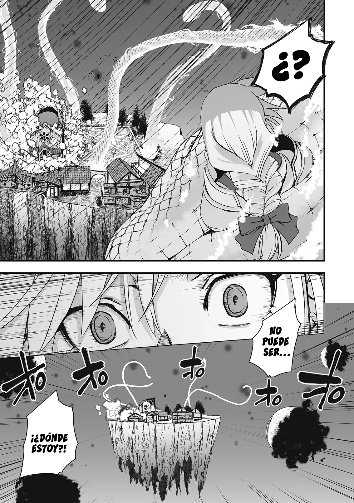 Kansuto-mura no Goinkyo Demon-san Capítulo 3 - página 18